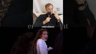 Hadley &amp; Ramin #podcast #musicals #interview #podcastclips #musicaltheatre #musical#theatre #viral