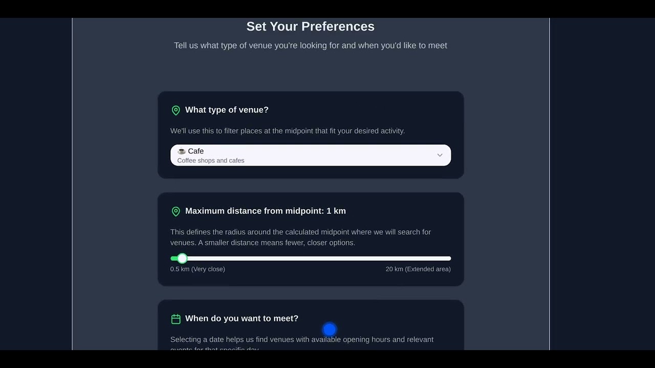 Meet In The Middle video thumbnail