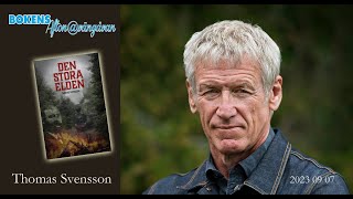 Thomas Svensson Bokens Afton Video