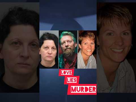 Love, Lies and Murder: Cari Farver Story #youtubeshorts #truecrimestories #crime