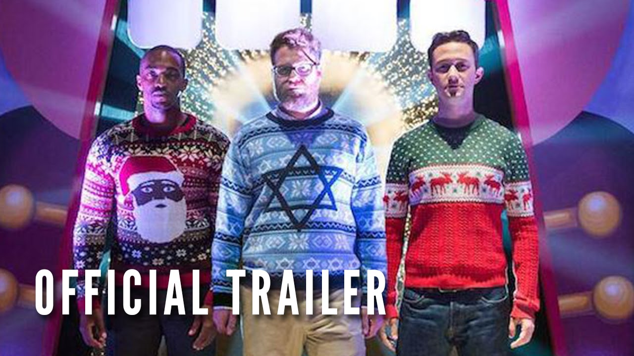 THE NIGHT BEFORE - Official Trailer (HD) - YouTube
