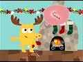 Moose And Zee I Only Want A Candy Cane Noggin Upscaled To 2k