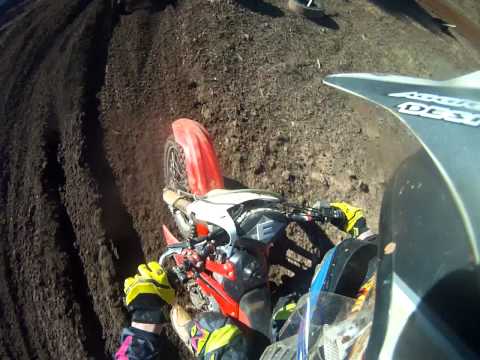Chris Smith Devil's Ridge MX 2/10/13 2013 450 Fast Moto