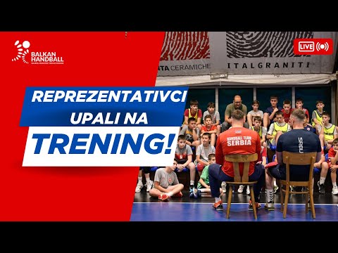 POP I CUPARA UPALI NA TRENING KLINACA NOVOG BEOGRADA!