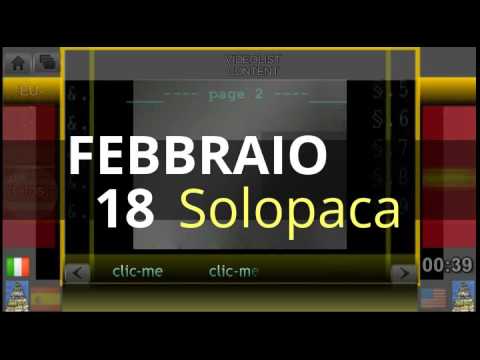 18 FEBBRAIO 2017 // Solopaca: Sindaco Forgione a riedizione eventi biblioteca Romano di Telese Terme