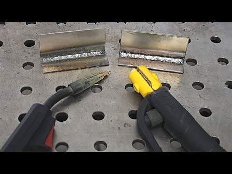 Stick vs Flux Cored Welding for Hobbyists: Which type of welding is better for you?