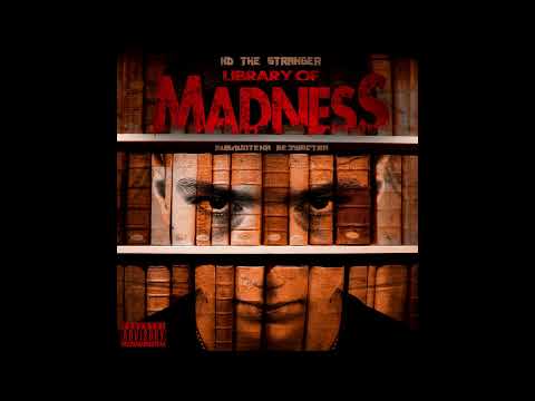 kD The Stranger - Library of Madness (2013)