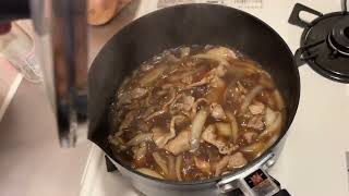 【牛丼を自宅で】天才かもしれない