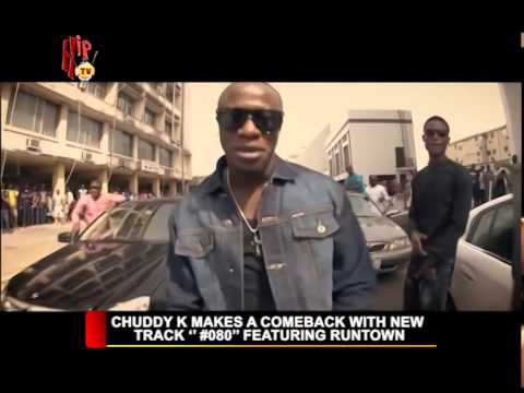 HIPTV NEWS - CHUDDY K MAKES A COMEBACK WITH NEW TRCK "#080" FEATURING RUNTOWN