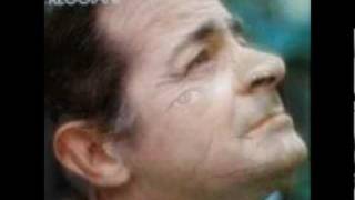 Serge Reggiani: ''Le dormeur du val'' (A. Rimbaud)/ ''Le deserteur'' (B. Vian), version inedite