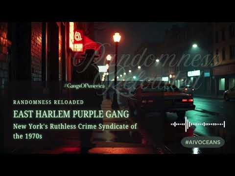 East Harlem Purple Gang: New York's Ruthless Crime Syndicate of the 1970s