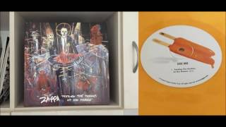 Frank Zappa - Feeding The Monkies at Ma Maison (Full Album, VINYL RIP)