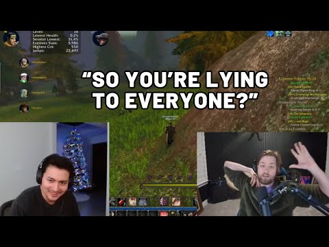 Sodapoppin & Pikaboo’s Heated Argument Was Hilarious