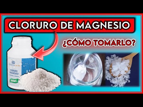 You WON'T STOP taking MAGNESIUM CHLORIDE! || What is MAGNESIUM CHLORIDE good for?