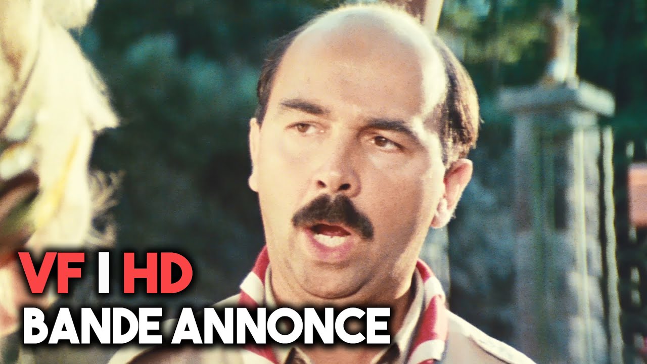 Scout toujours (1985) Bande Annonce VF [HD]