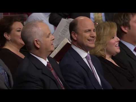 Live from First Baptist Atlanta – 30 minute Gospel Music Hymn Sing