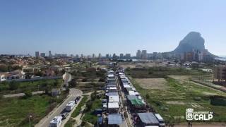 Mercadillo de los sábados