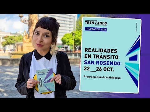 El tren cultural “Trenzando 2025” llega a San Rosendo con actividades gratuitas