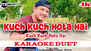 Download lagu KUCH KUCH HOTA HAI KARAOKE INDIA DUET TANPA VOCAL WANITA | DUET SMULE BOLLYWOOD | ItzBonay mp3