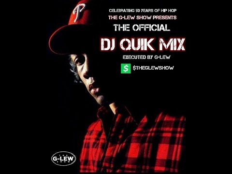 THE OFFICIAL DJ QUIK TRIBUTE MIX