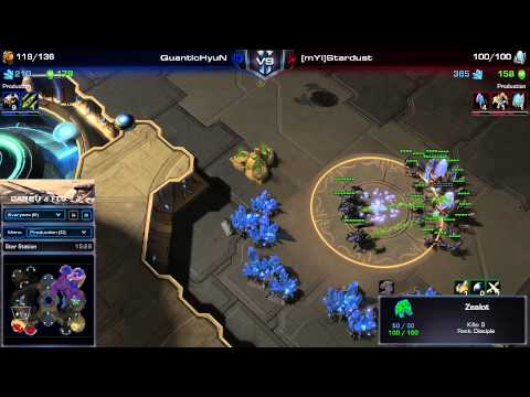 SCII-HOTS (HD025) Hyun Vs Stardust [ZvP]-FR