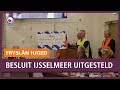 REPO: Besluit zandwinning IJsselmeer definitief uitgesteld naar 2019