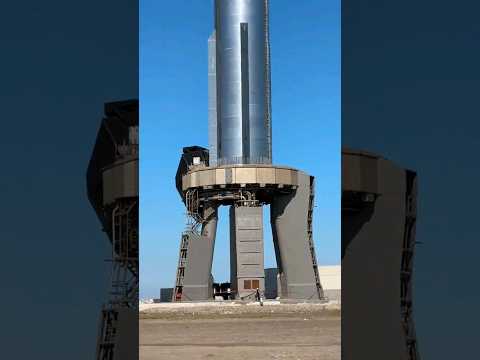 SpaceX Starship size comparison with human scale! How big is starship ? #starship #comparison #facts
