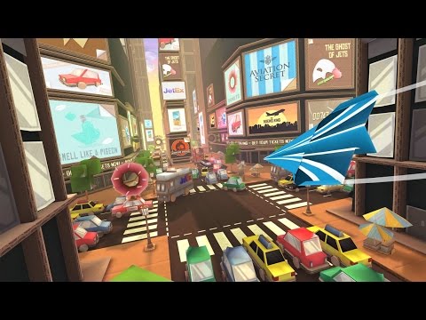 KLM Jets - Papercraft Air-O-Batics