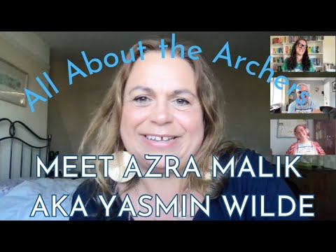 Meet Azra Malik aka Yasmin Wilde | All About The Archers