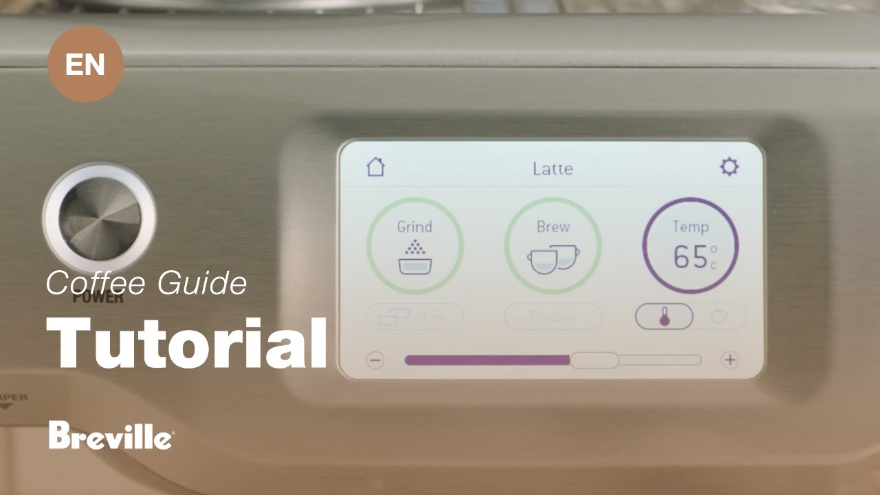 How to adjust milk temperature and texture