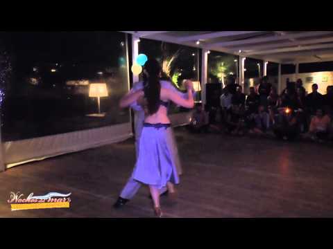 Lesvos Tango Marathon K. DOYKAS & M. POULOU (Athens Greece) 1/3