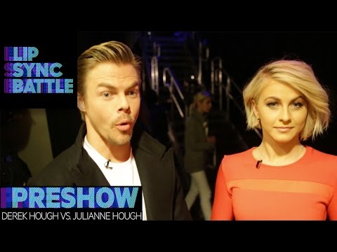 Lip Sync Battle (Preview 'Derek Hough vs. Julianne Hough')