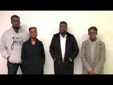 All We Ask (cover) by Donnie McClurkin