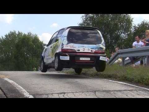 4 Runda SMT 2014 - Wojciech Najgrodzki Jakub Najgrodzki Fiat SC VK by OesRecords