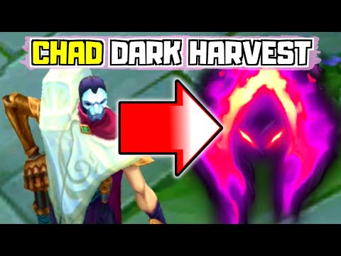 How Dark Harvest Jhin Dominates in High Elo