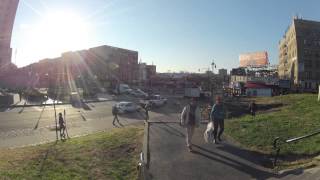 preview picture of video 'Afternoon activities on 161st St in the Bronx'