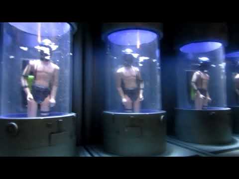 Ark City Model Tests