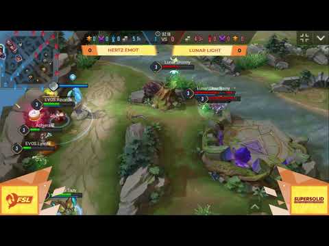 Lunar Light vs Hertz Emot - FSL AoV '20 MSPID Qualifier Finals