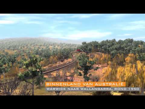 Trainz: A New Era - Launch Trailer [NED]