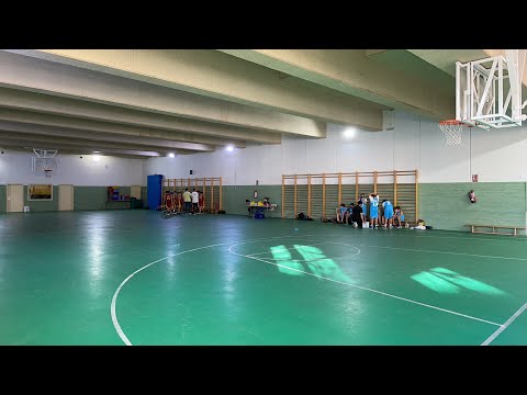 Preinfantil Masc 2pt Estudiantes v. Alcobendas