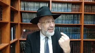 Qui est le plus grand parmi nous Pour l élévation de l âme de Perla bat Esther zal