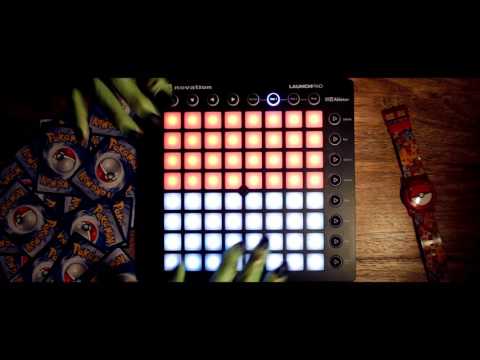 Pokemon Go (Goblins from Mars Trap Remix) [Launchpad Cover]