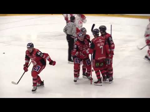 highlights Västerviks IK vs Troja-Ljungby