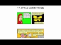 MC Lars - It's A Latin Thing