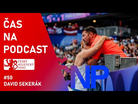 ČAS na podcast - David Sekerák