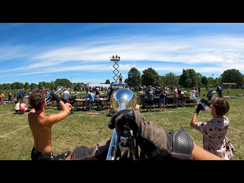 Blue Stars 2022 Trumpet headcam