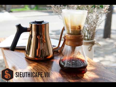 Bình Pha Chemex CM-1C 3 Cups Classic