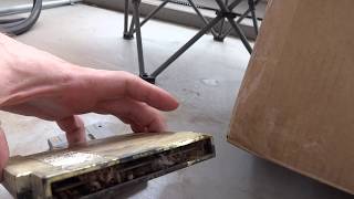 Extreme NES Repairs: NES And Games Found Rotting In Barn For 20 Years "Barntendo"