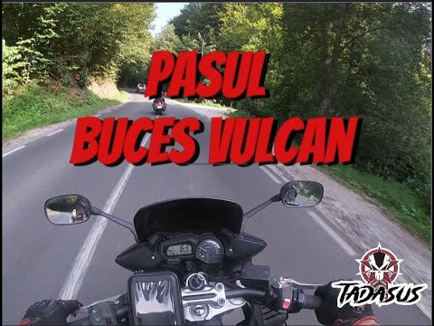 Ride - Pasul Buces - Vulcan