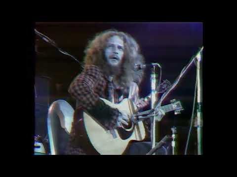 Jethro Tull.  Full Concert at Tanglewood, Filmore, Berkshire, Massachusetts - 7th July 1970.